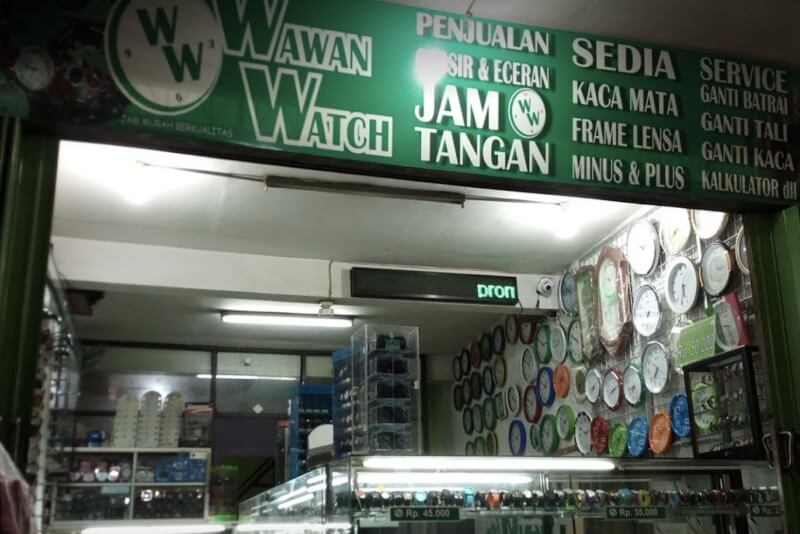 Wawan Grosir Jam Tangan