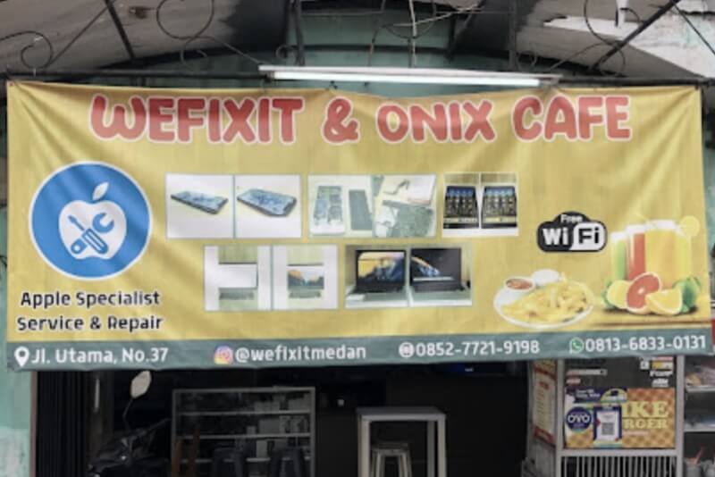 Wefixit Medan