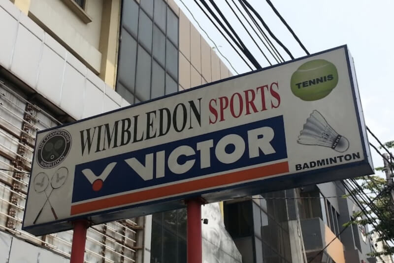 Wimbledon Sports