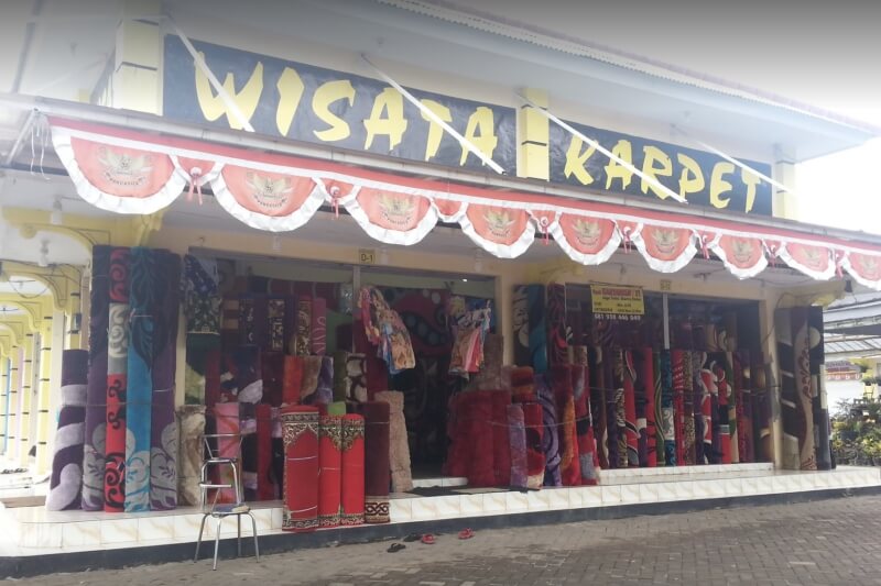 Wisata Karpet