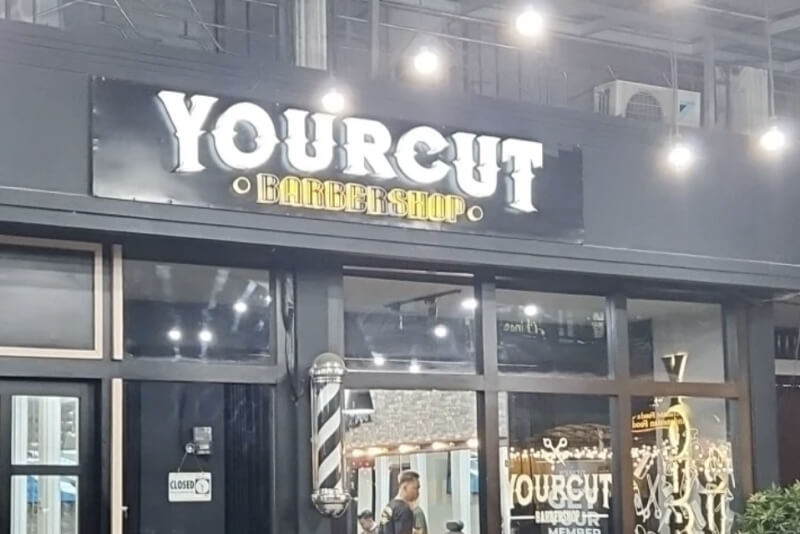 YOURCUT BARBERSHOP