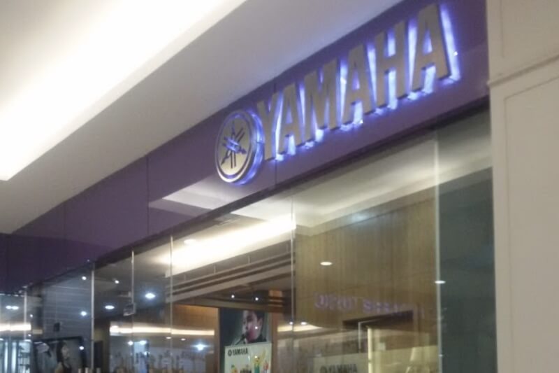 Yamaha - Gandaria City Mall