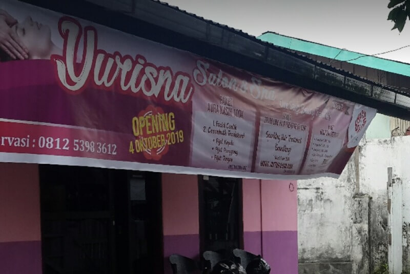 Yurisna Salon & Spa