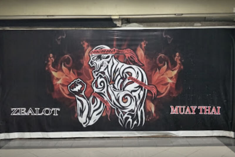 ZEALOT MUAYTHAI GYM