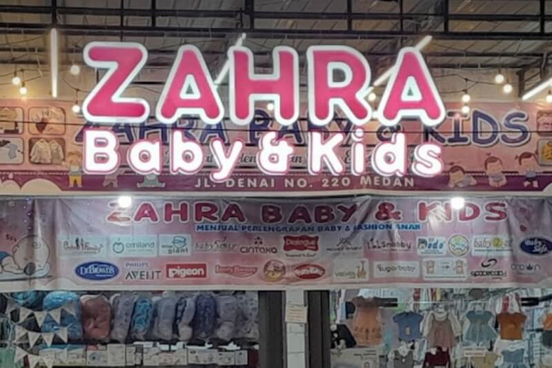 Zahra Baby Shop