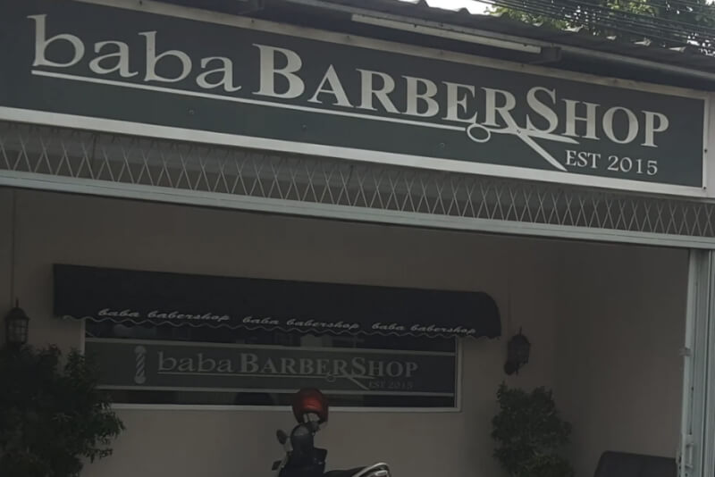 baba Barbershop