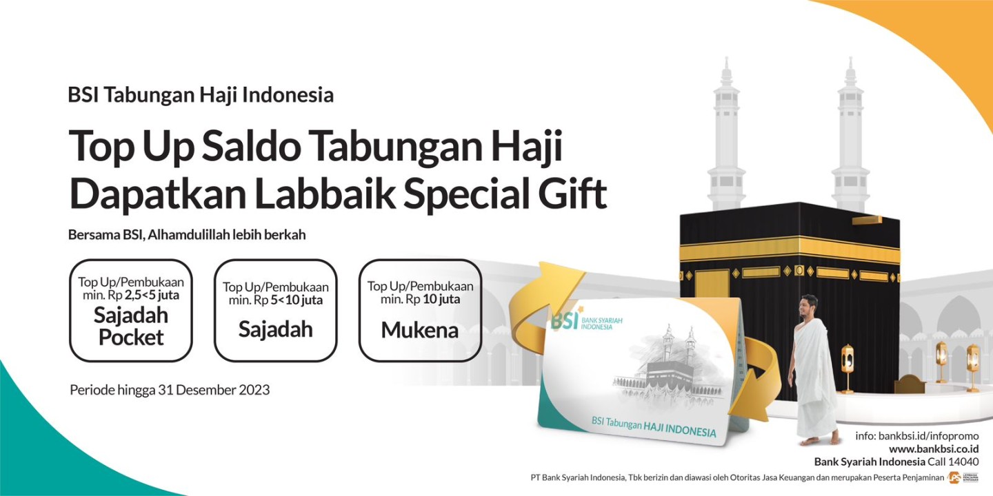 Bank Syariah Indonesia Mobile