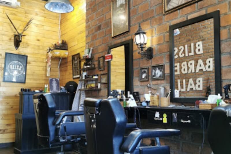 Bliss Barbershop Ubud