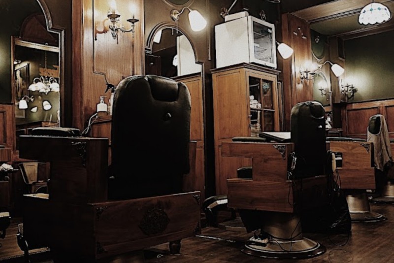 Gentology Barbershop