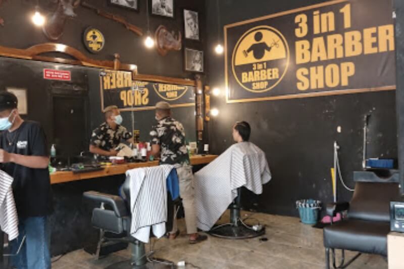 3in1 Barbershop