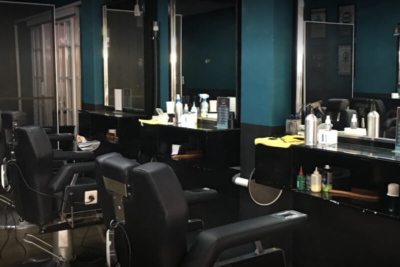 ARFA BARBERSHOP Jalan Godean