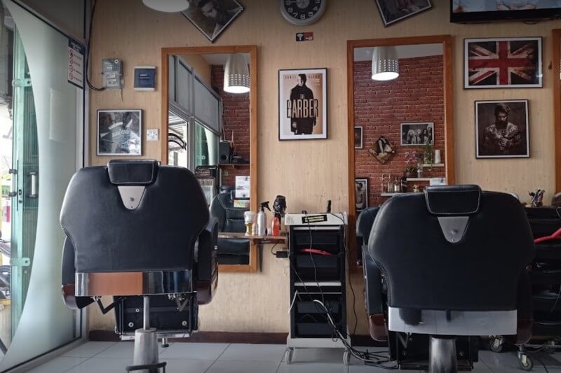 The Guns Barbershop