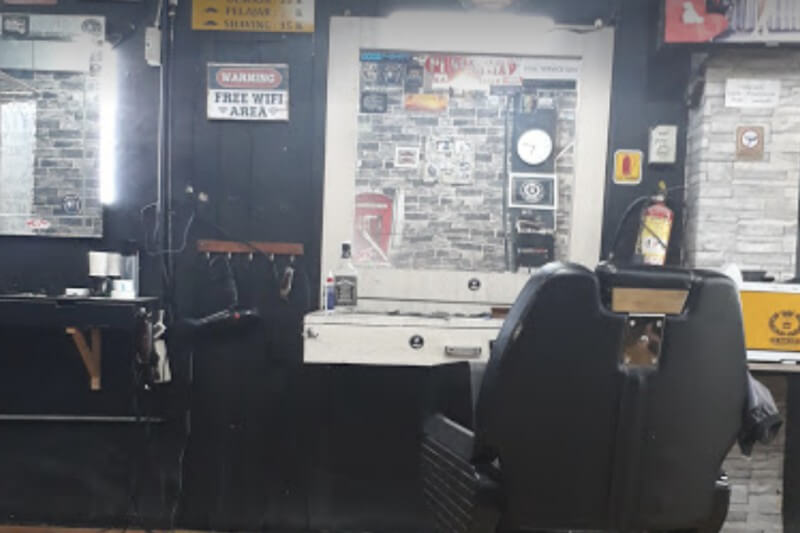 Punggawa barbershop