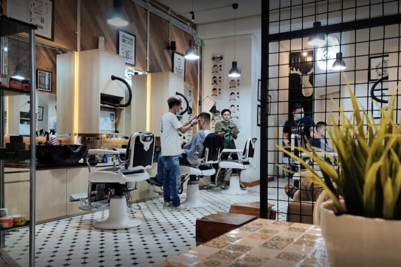 Cut N' Cup Barbershop and Coffee