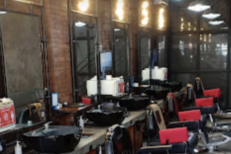 Barbertology Barbershop -Candisari