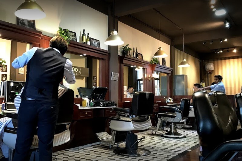 GoodFellas Barbershop