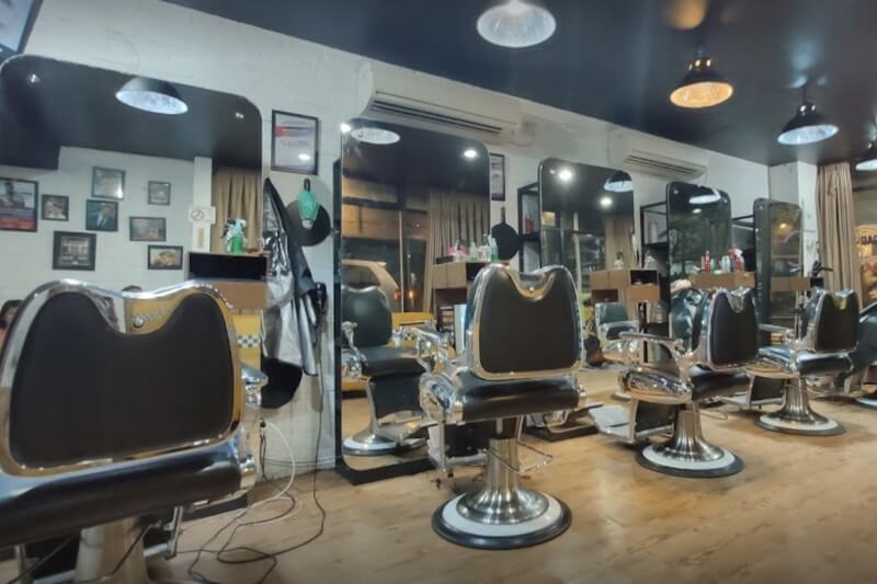 Broadway Barbershop Kris Kencana