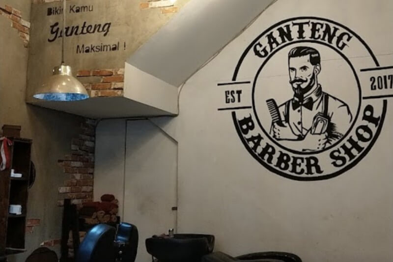 Ganteng Barbershop