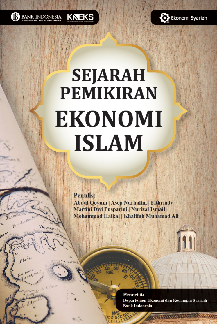 Buku Sejarah Pemikiran Ekonomi Islam