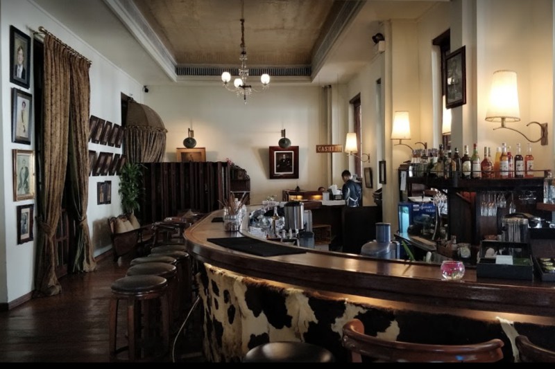 Cafe di Jakarta