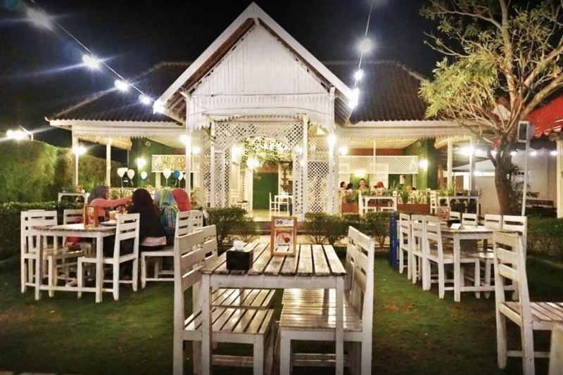 Cafe di Jogja