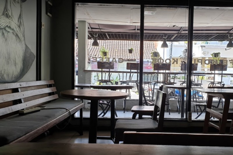 Cafe di Jogja