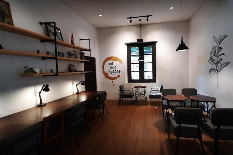 Cafe di Jogja