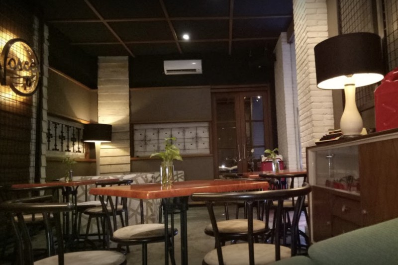 Cafe di Malang