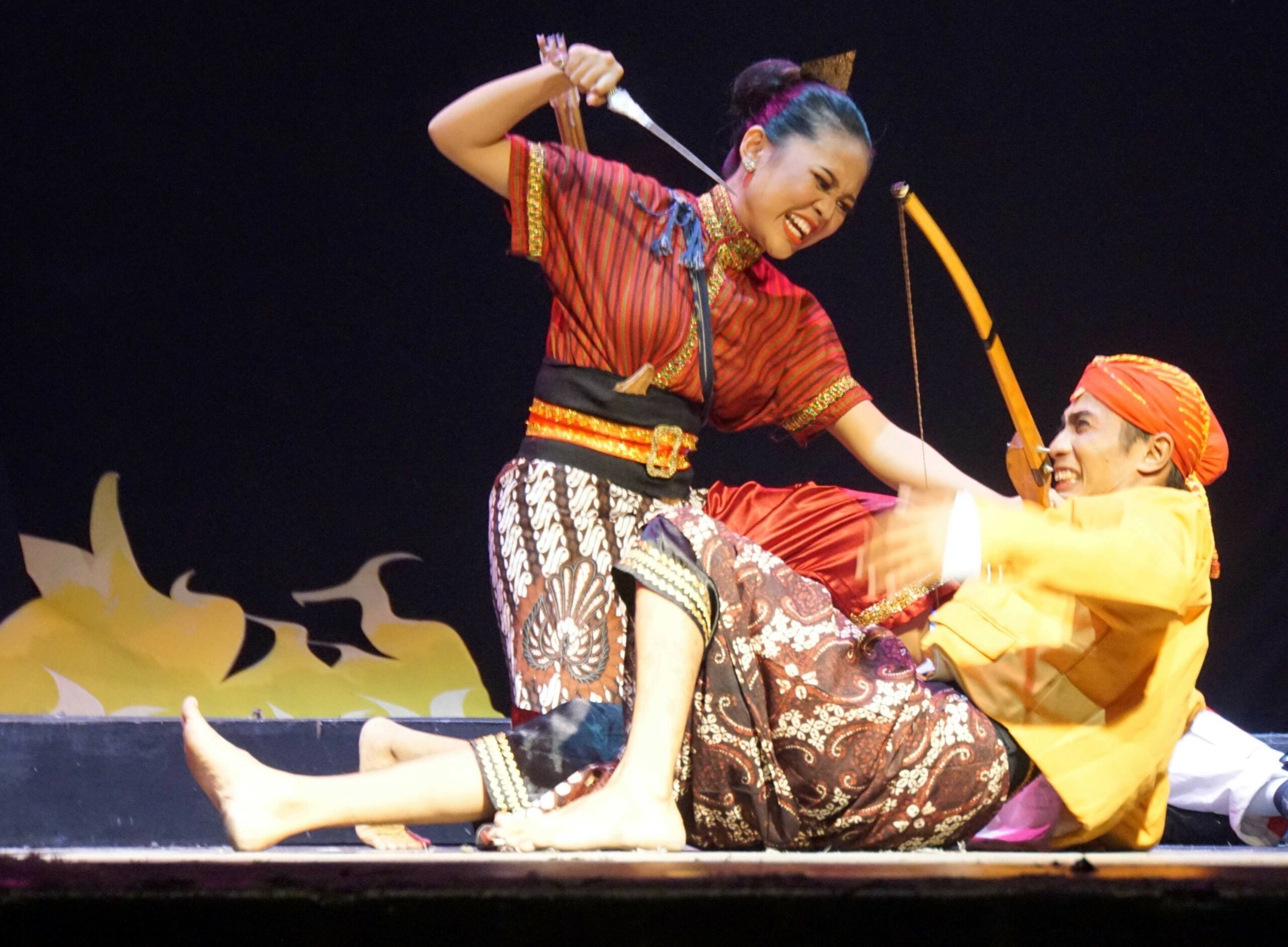 Contoh Teater Tradisional di Indonesia Beserta Asal Daerahnya