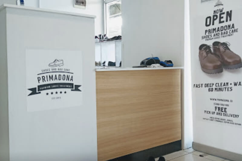 Primadona Shoes Care