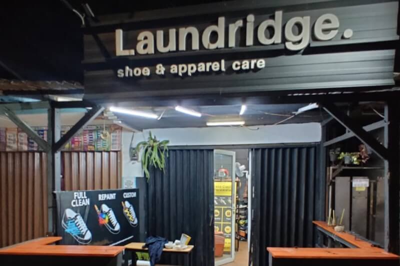 Laundridge Shoe & Apparel Care