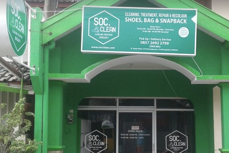 SOCclean Jogja 1