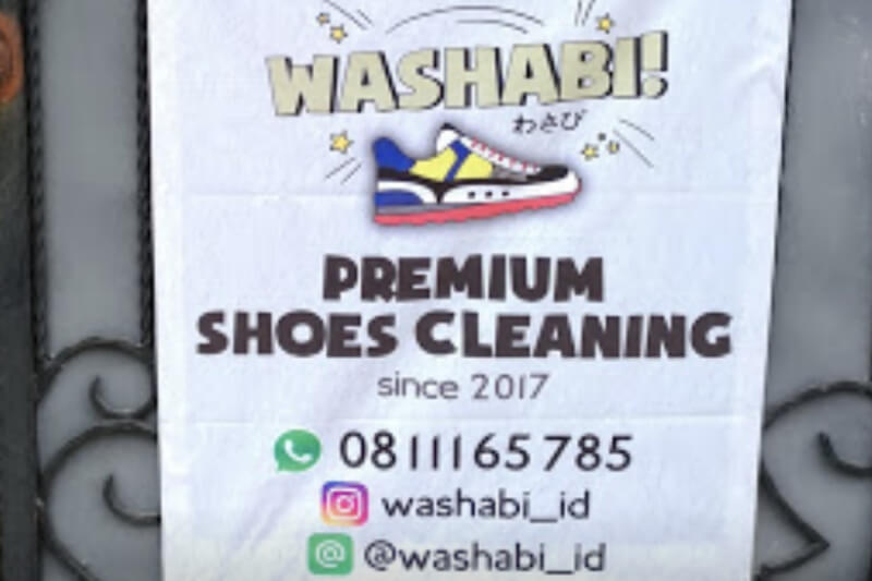 WASHABI