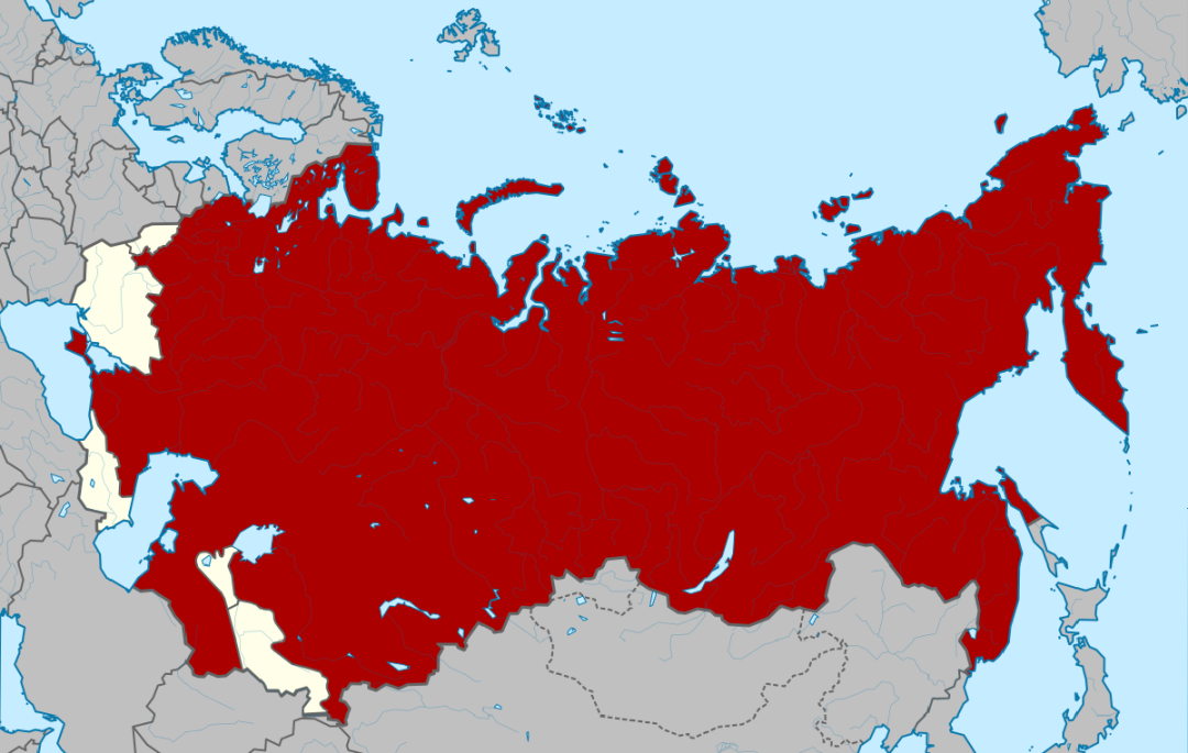 Daftar Negara Anggota Uni Soviet dan Sejarahnya, Bubar