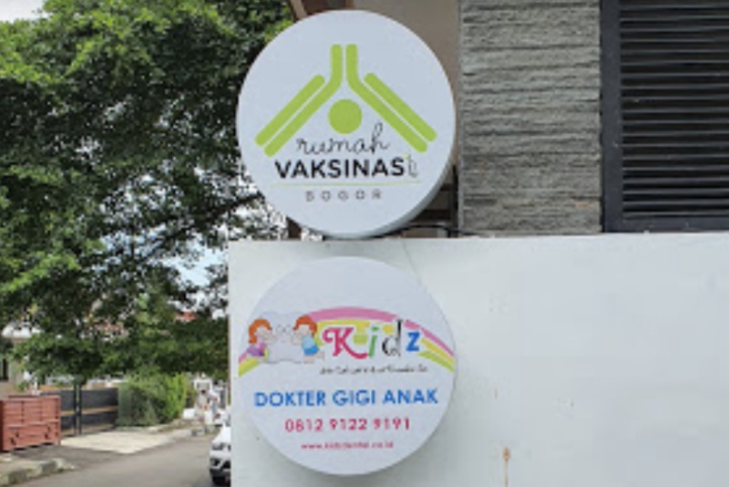 Kidz Dental Care & Orthodontic Bogor