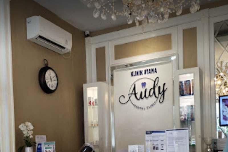 Audy Dental Cipete