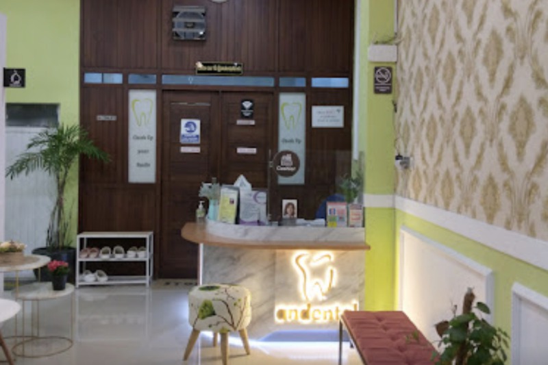 Klinik gigi 