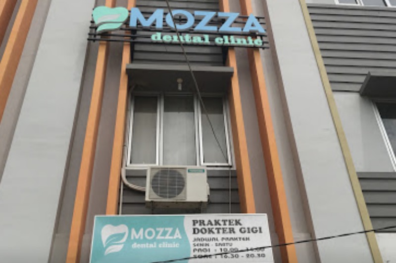 MOZZA dental clinic