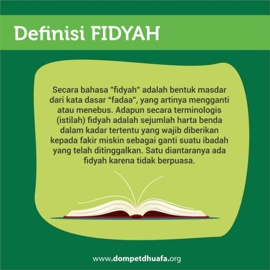 FIDYAH H - Portal Donasi Dompet Dhuafa