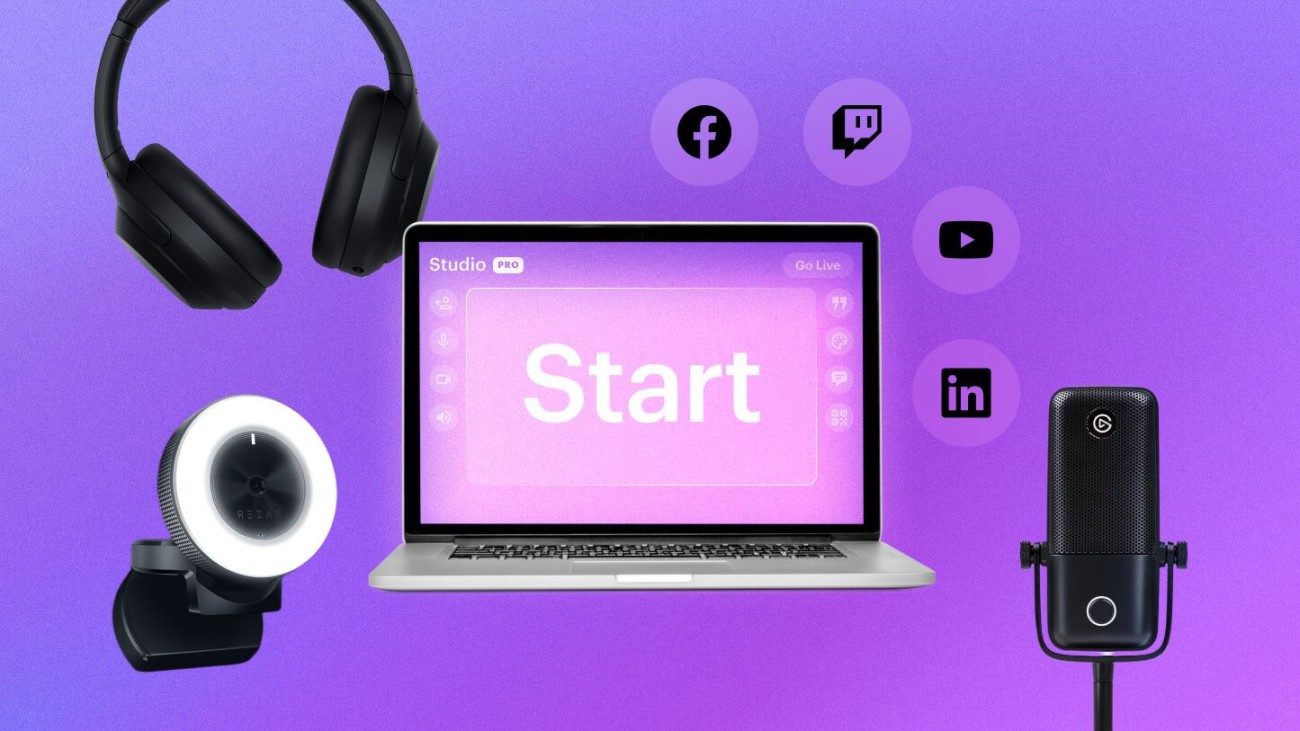 How to Start Live Streaming: The Beginner