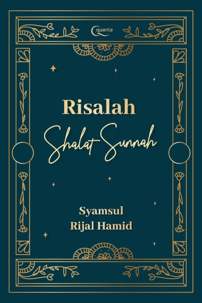 Jual Buku Risalah Shalat Sunnah Karya Syamsul Rijal Hamid
