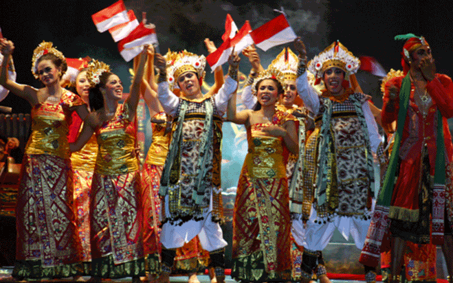 keberagaman budaya