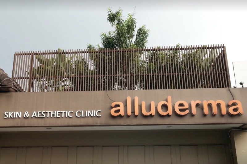 Alluderma Skin & Aesthetic Clinic