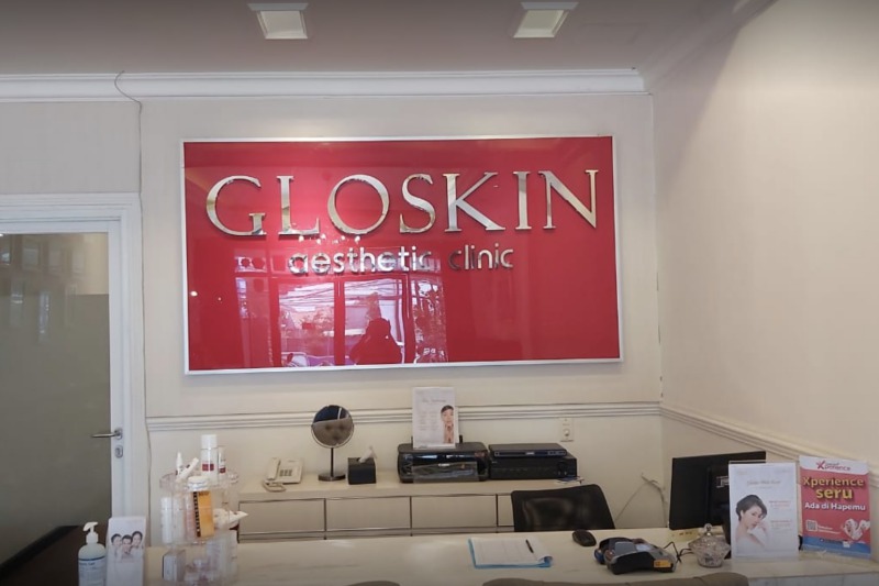 GLOSKIN Aesthetic & Skin Care Bekasi