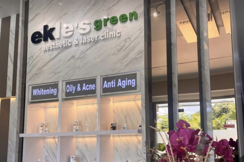 Ekles Green Clinic Cibinong