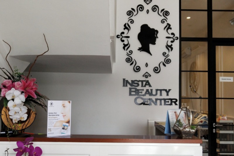 INSTA BEAUTY CENTER