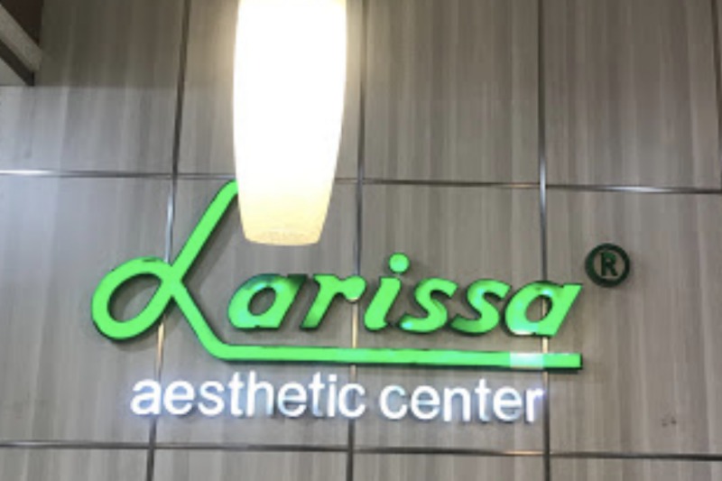 Larissa Aesthetic Center Simanjuntak