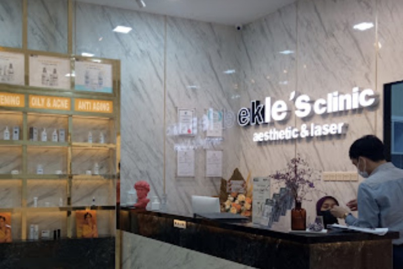 Ekle's Clinic Makassar