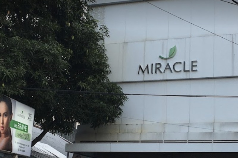 Miracle Aesthetic Clinic Makassar