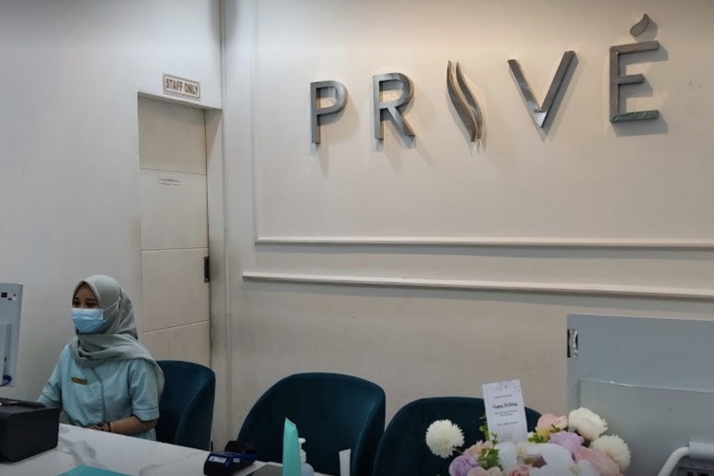 Klinik Kecantikan Prive